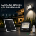 Reflector Solar LED Jortan 300W + Control Remoto