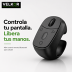 Control Remoto Bluetooth para Dedo
