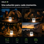 LAMPARA RECARGABLE
