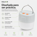 LAMPARA RECARGABLE